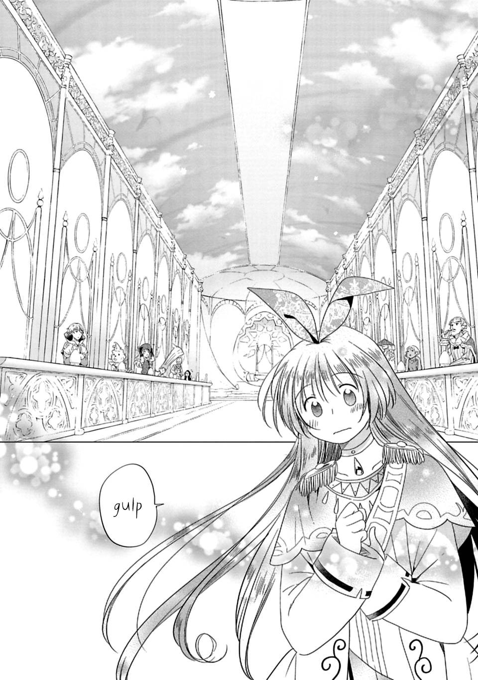 Kami Sama No Iru Keshiki 3 12