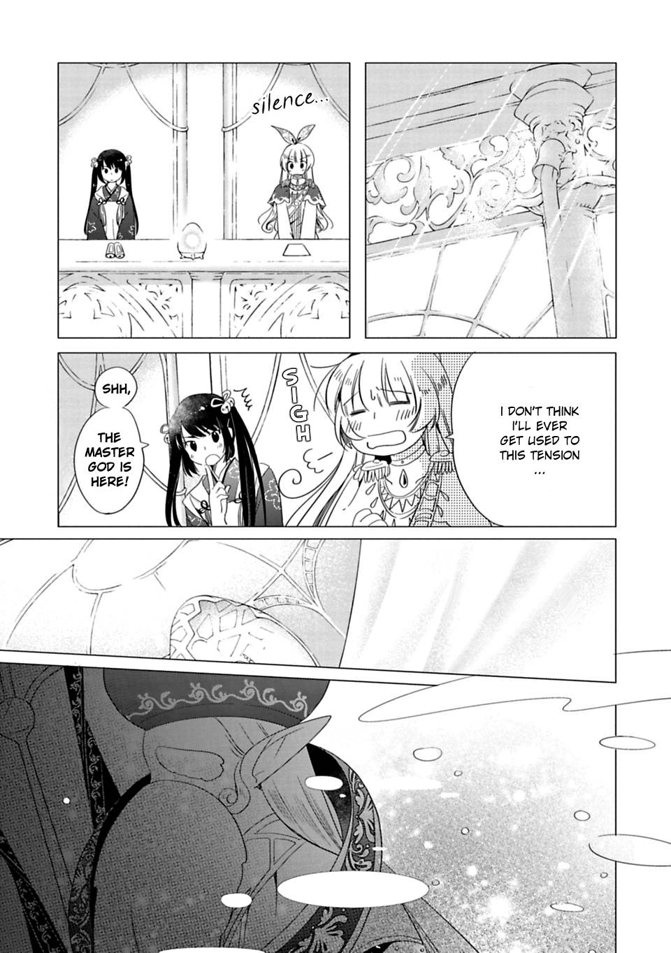 Kami Sama No Iru Keshiki 3 13