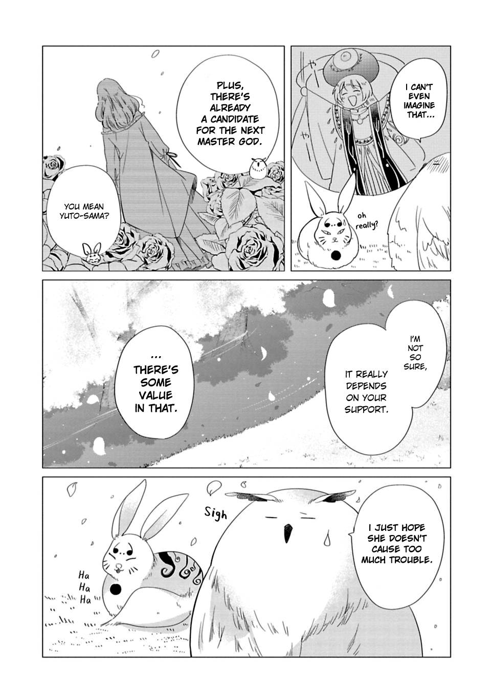 Kami Sama No Iru Keshiki 3 17