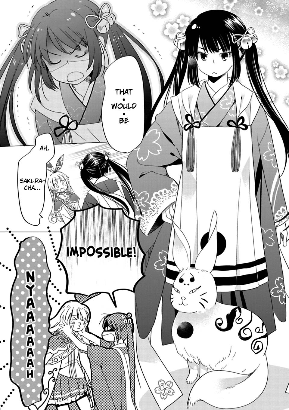 Kami Sama No Iru Keshiki 3 8