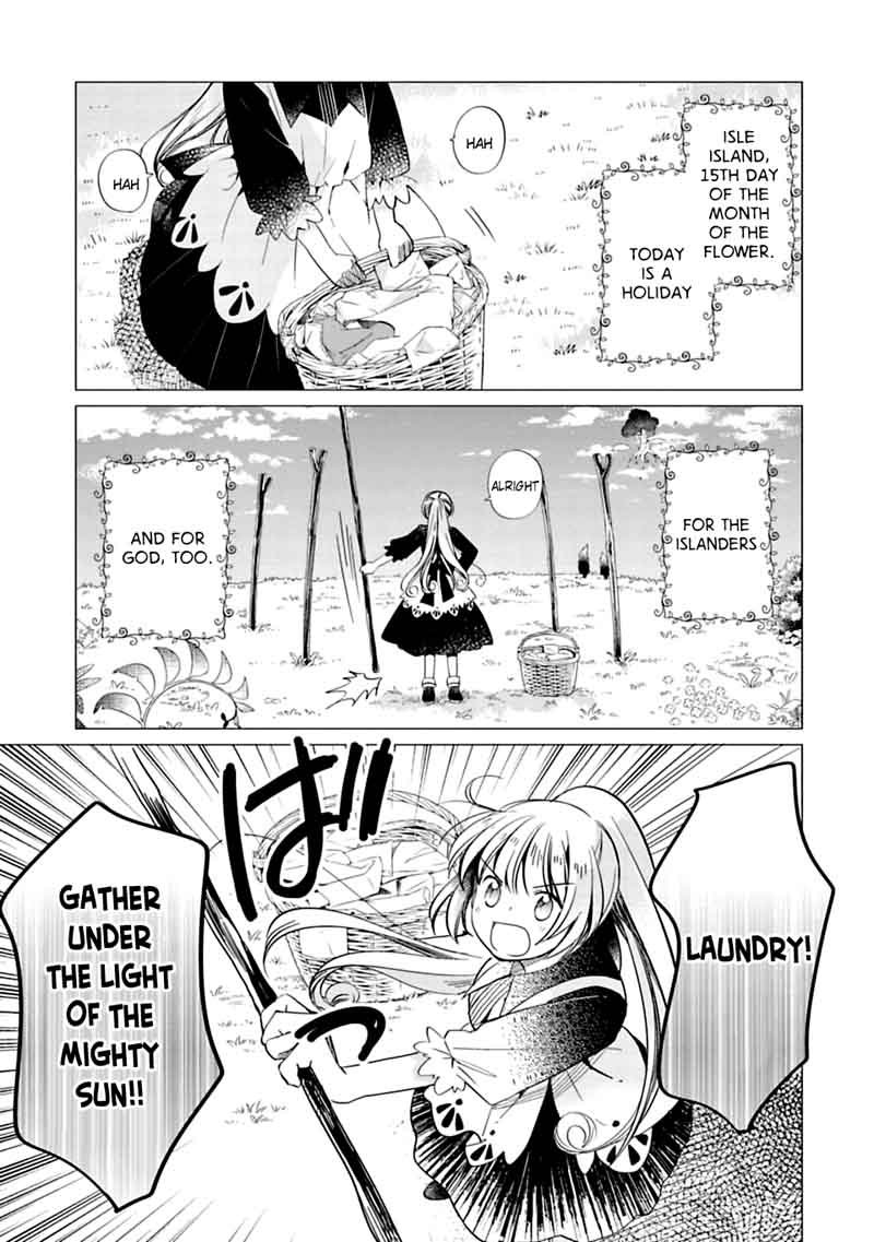 Kami Sama No Iru Keshiki 4 1
