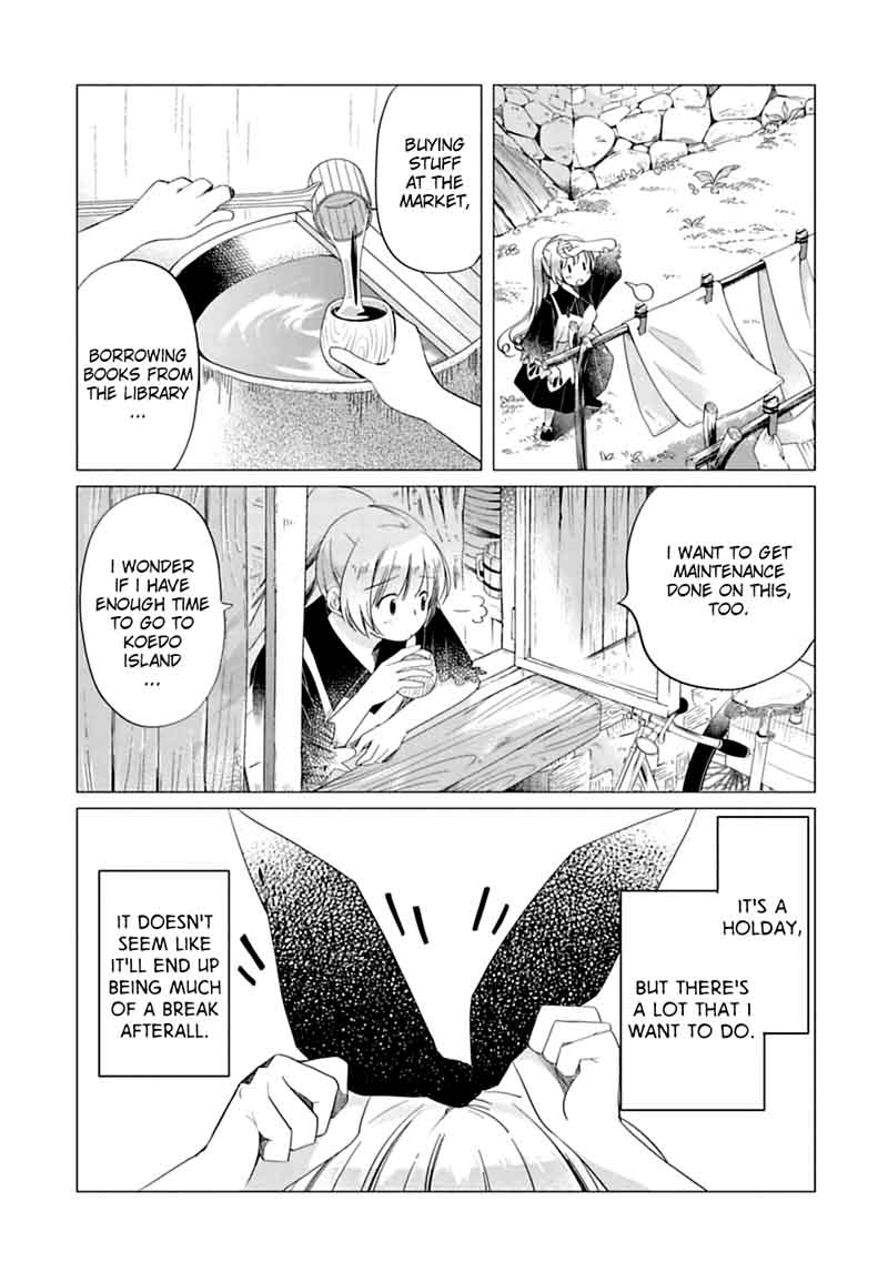 Kami Sama No Iru Keshiki 4 3