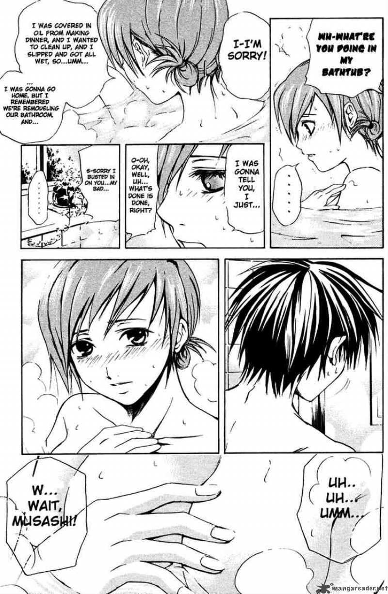Kami To Sengoku Seitokai 10 21