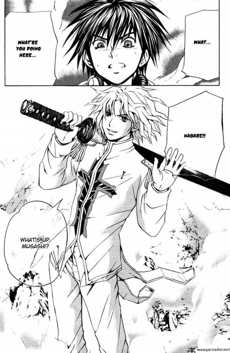 Kami To Sengoku Seitokai 13 5