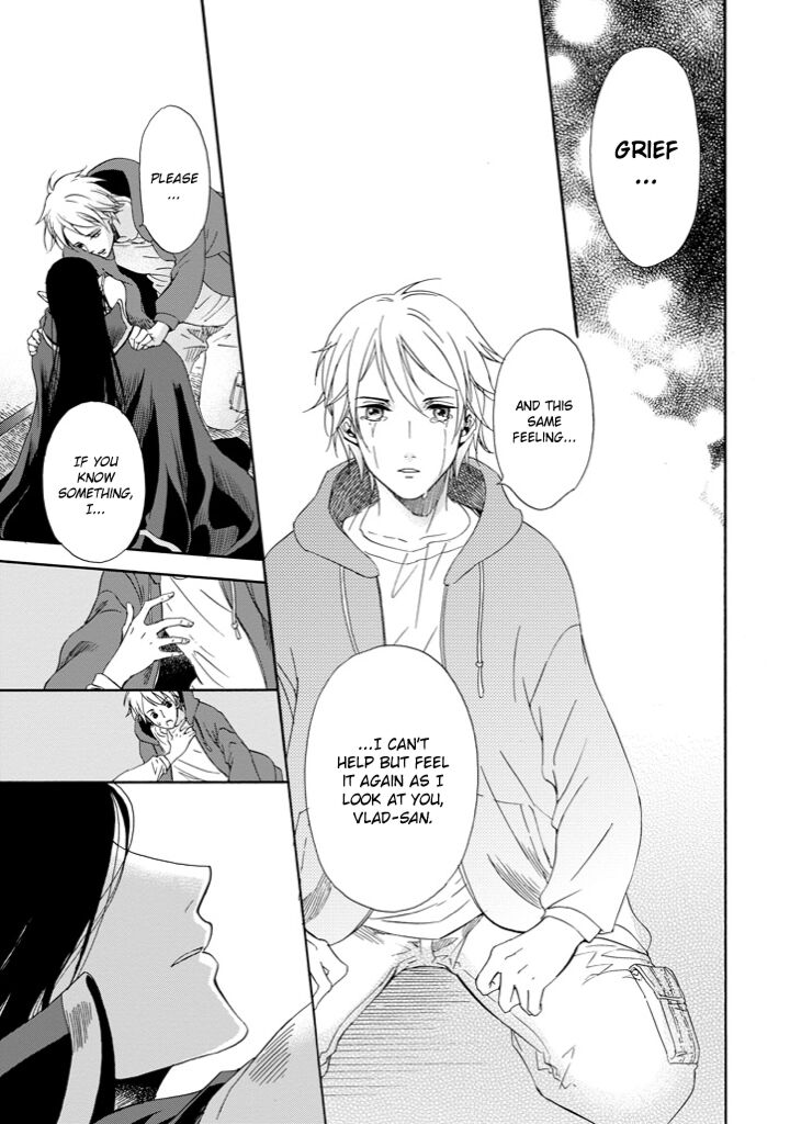 Kami To Yobareta Kyuuketsuki 1 24