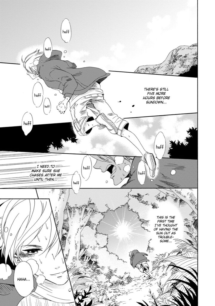 Kami To Yobareta Kyuuketsuki 1 28