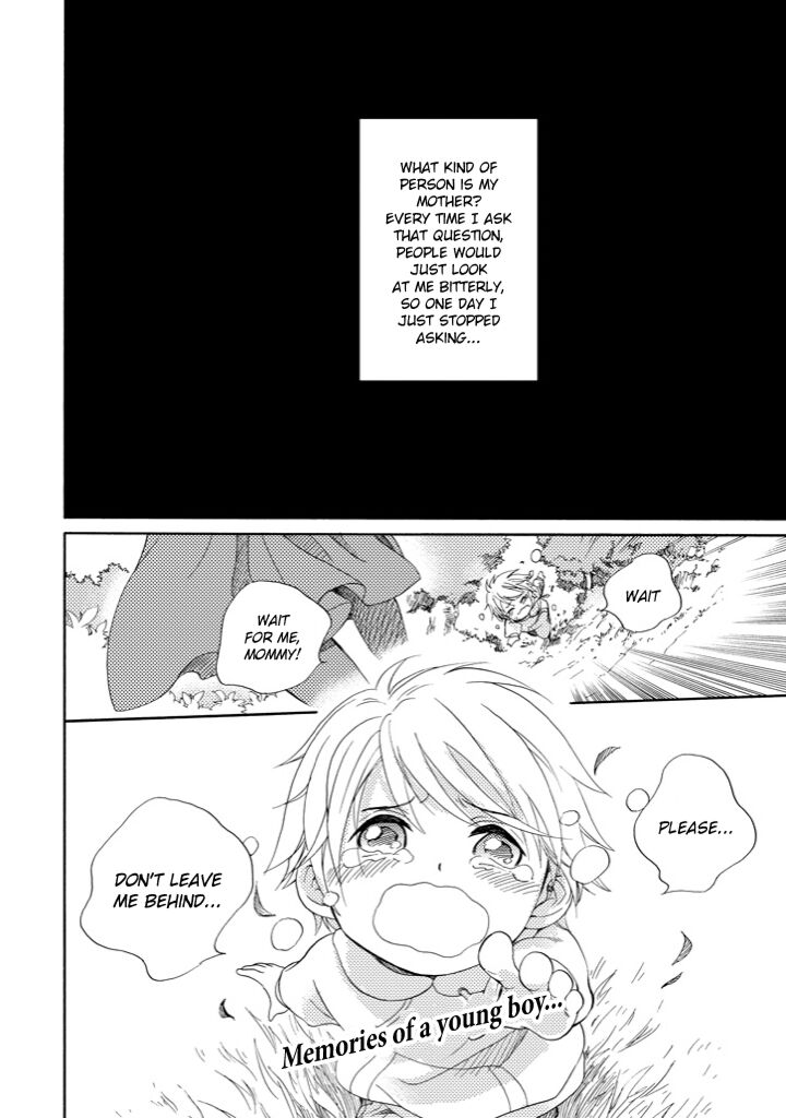 Kami To Yobareta Kyuuketsuki 1 3