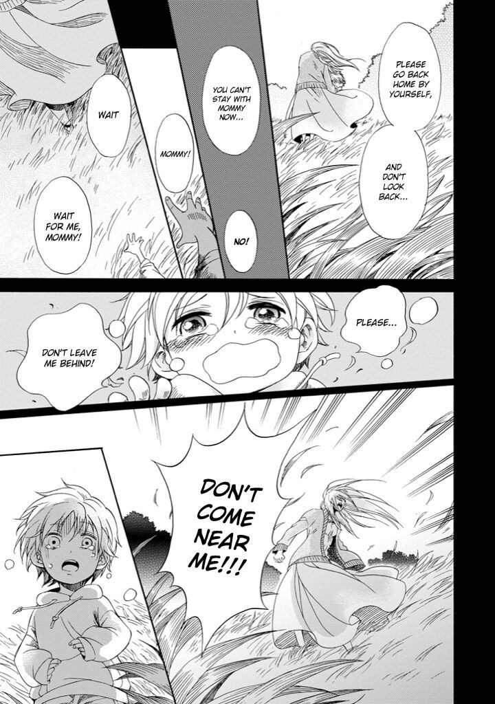 Kami To Yobareta Kyuuketsuki 1 32