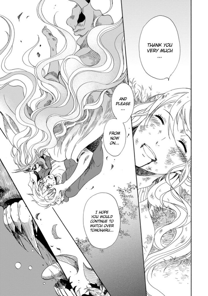 Kami To Yobareta Kyuuketsuki 1 36