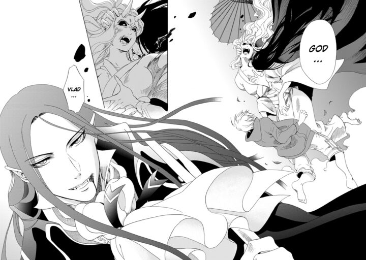 Kami To Yobareta Kyuuketsuki 1 37