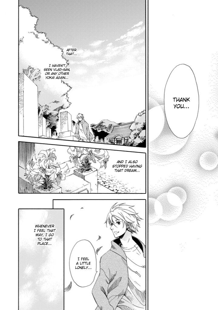 Kami To Yobareta Kyuuketsuki 1 43