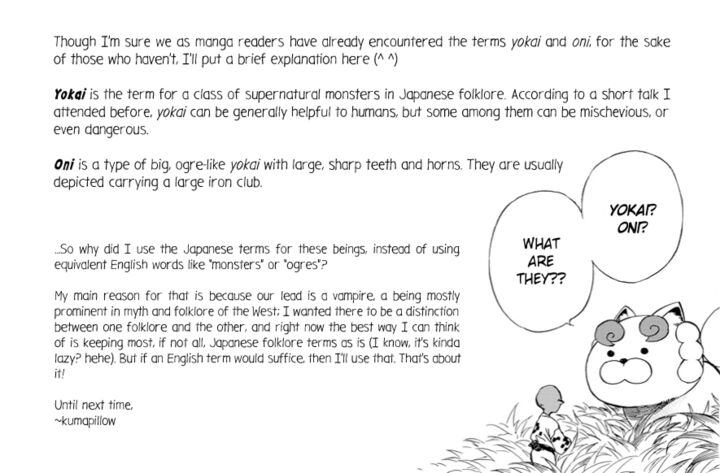Kami To Yobareta Kyuuketsuki 1 46