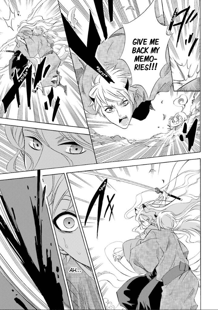 Kami To Yobareta Kyuuketsuki 10 27