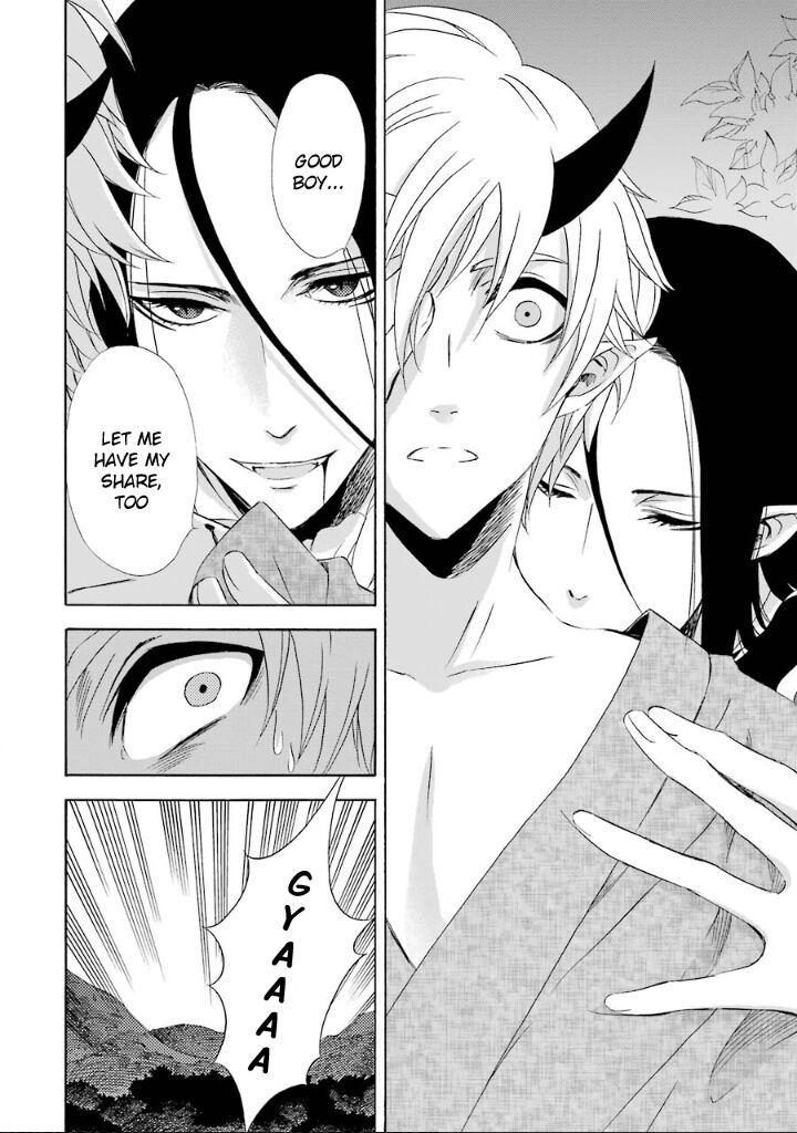 Kami To Yobareta Kyuuketsuki 10 3
