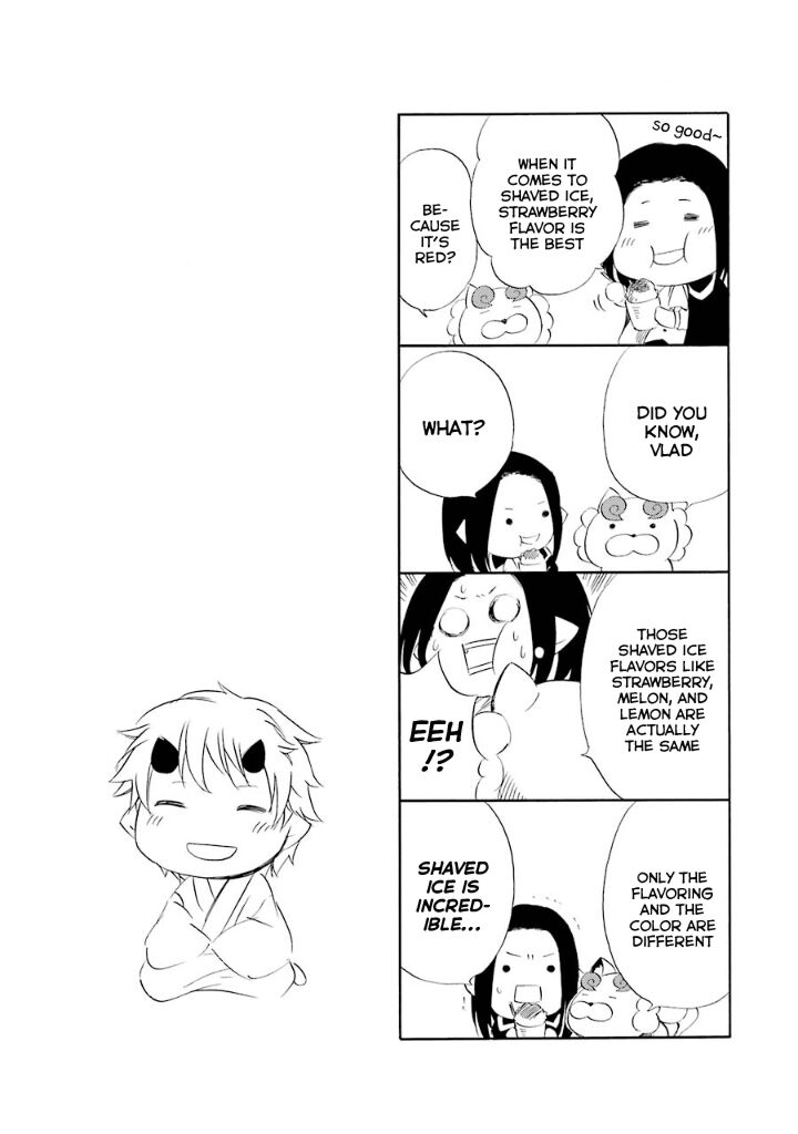 Kami To Yobareta Kyuuketsuki 10 47