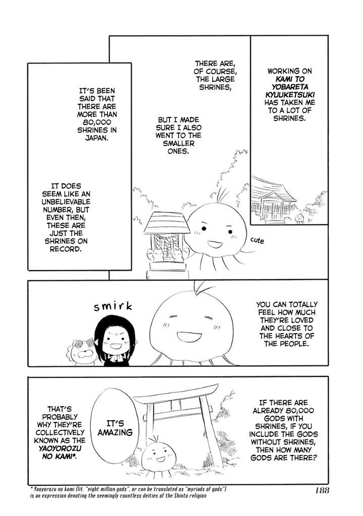 Kami To Yobareta Kyuuketsuki 10 50
