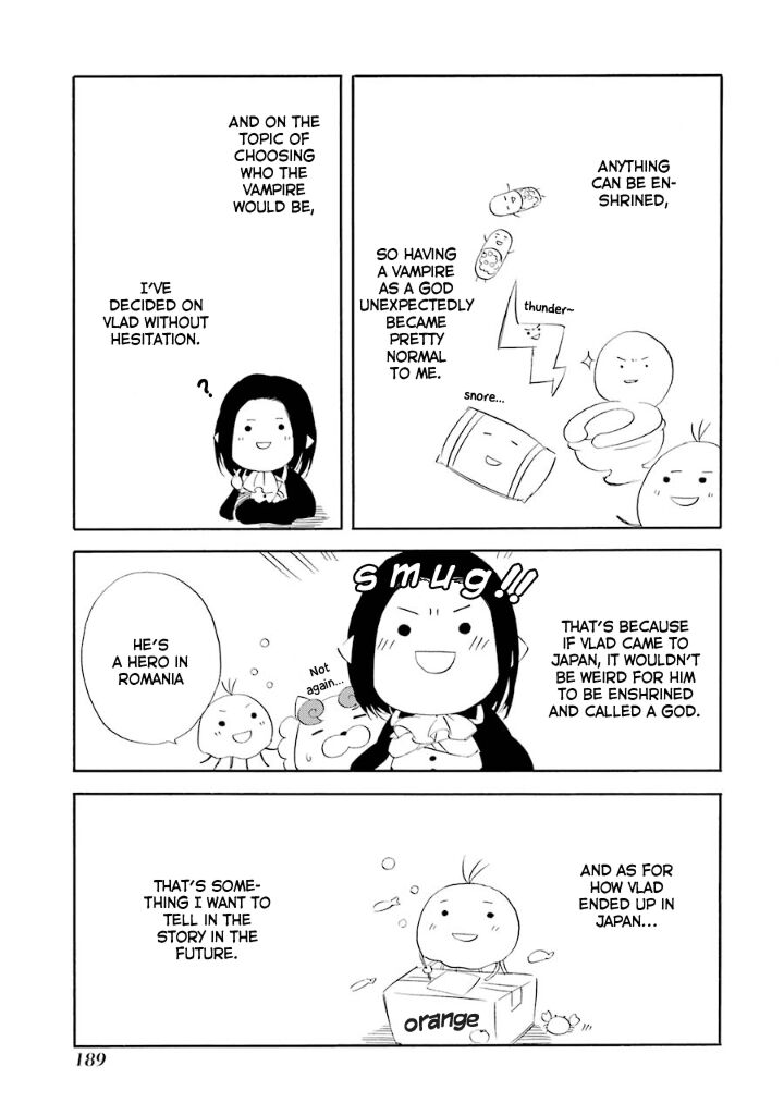 Kami To Yobareta Kyuuketsuki 10 51