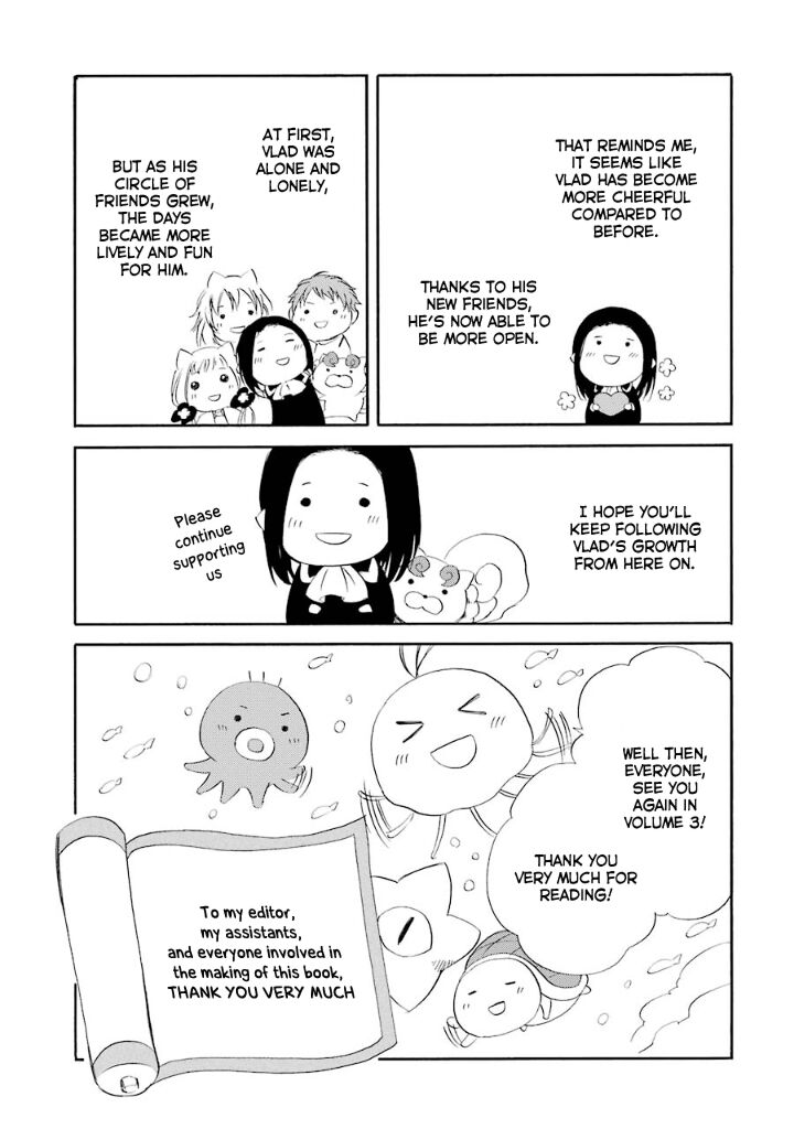 Kami To Yobareta Kyuuketsuki 10 53