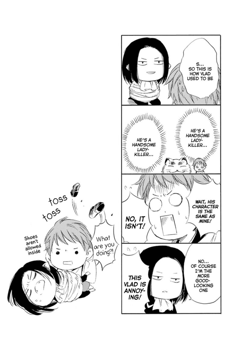 Kami To Yobareta Kyuuketsuki 12 40