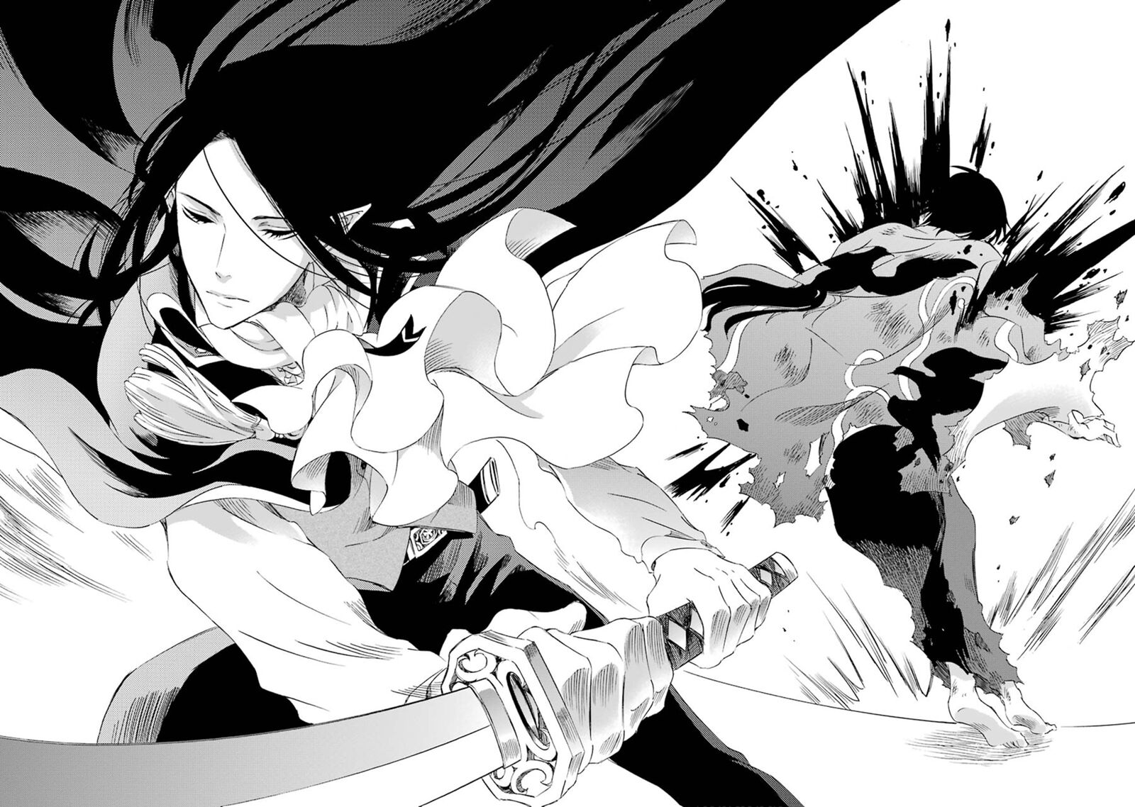 Kami To Yobareta Kyuuketsuki 13 18