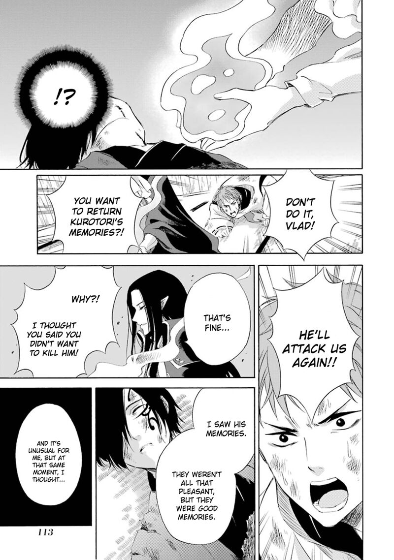 Kami To Yobareta Kyuuketsuki 13 30