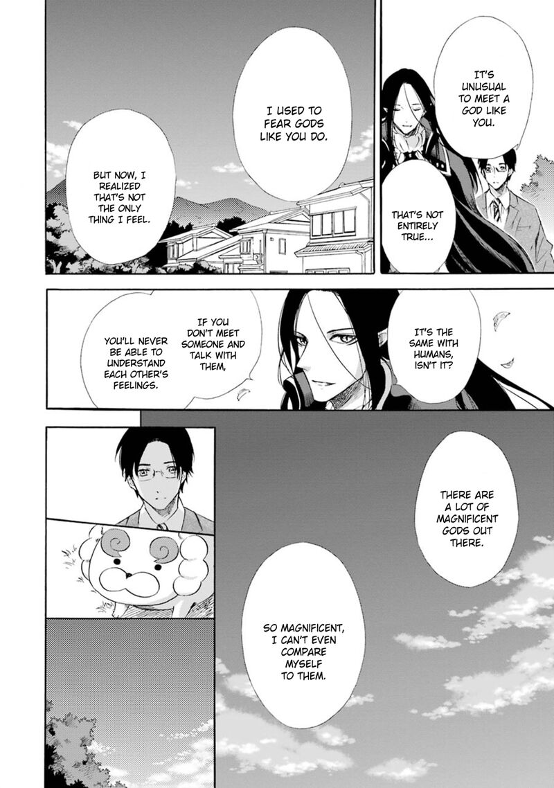 Kami To Yobareta Kyuuketsuki 14 15