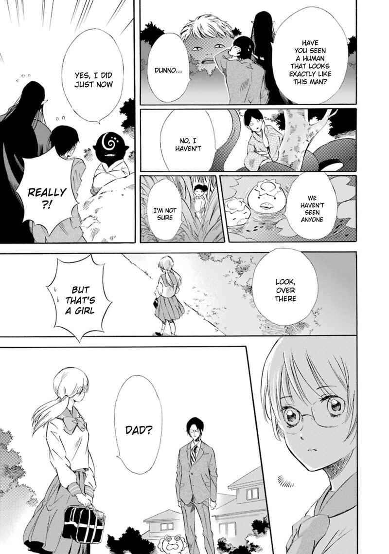 Kami To Yobareta Kyuuketsuki 14 16