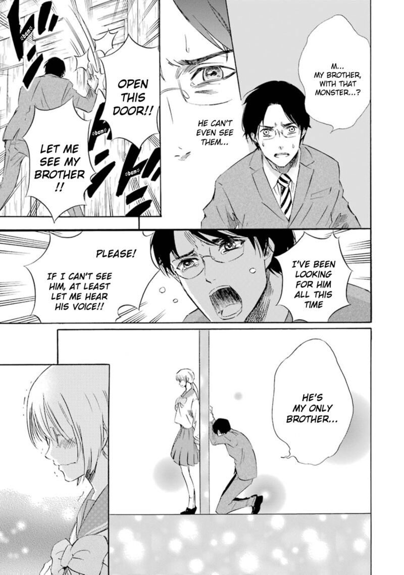 Kami To Yobareta Kyuuketsuki 14 20