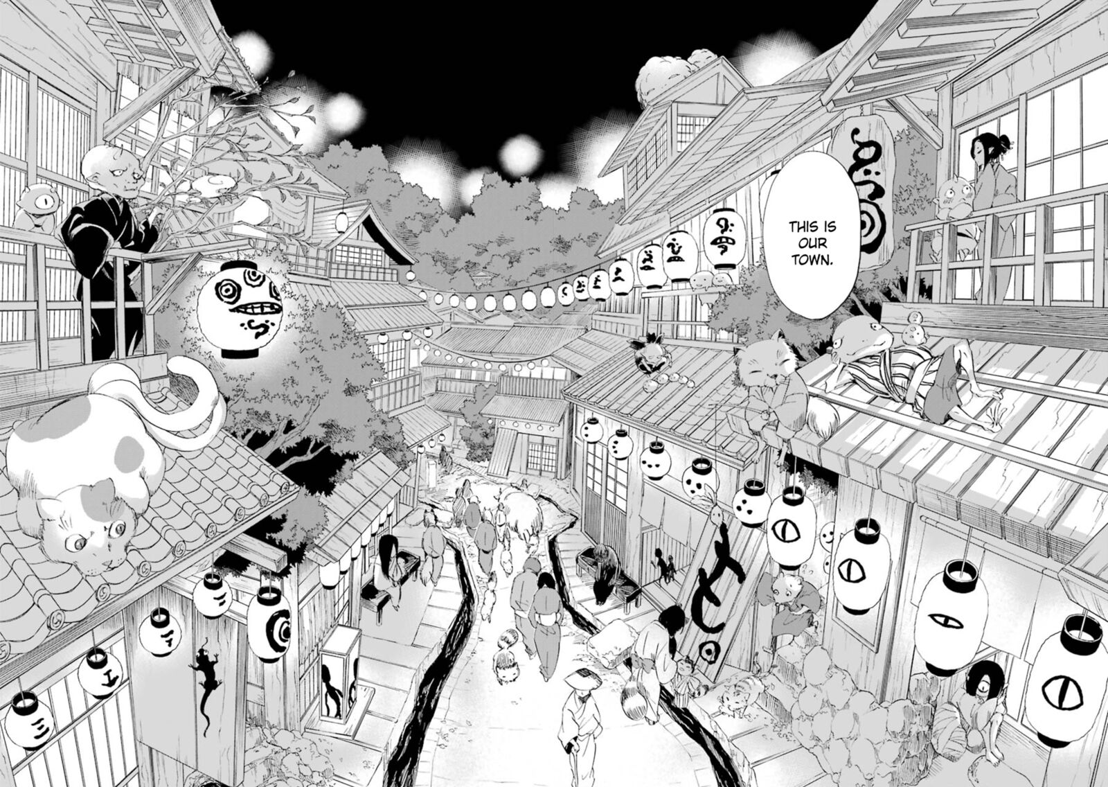 Kami To Yobareta Kyuuketsuki 16 35