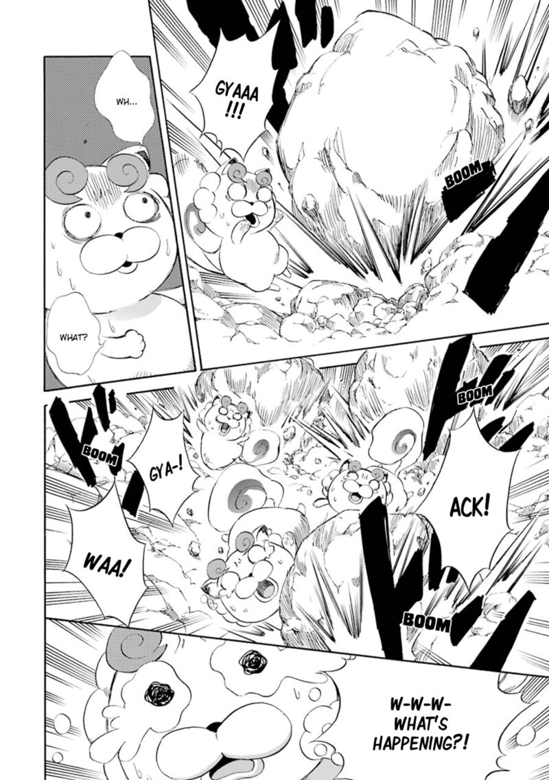 Kami To Yobareta Kyuuketsuki 17 23
