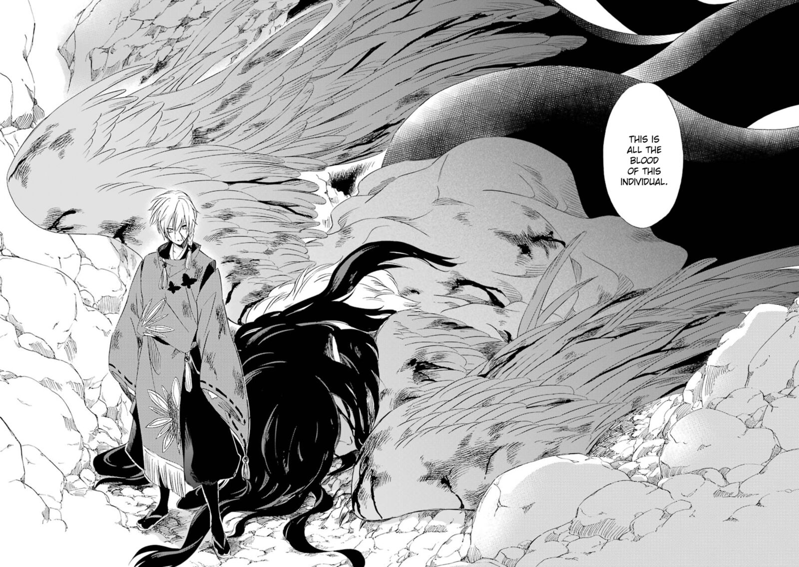Kami To Yobareta Kyuuketsuki 17 27