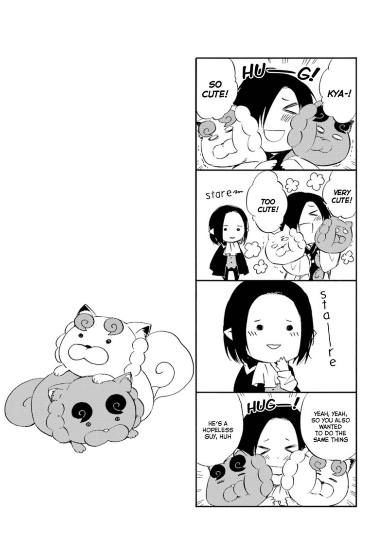 Kami To Yobareta Kyuuketsuki 17 29