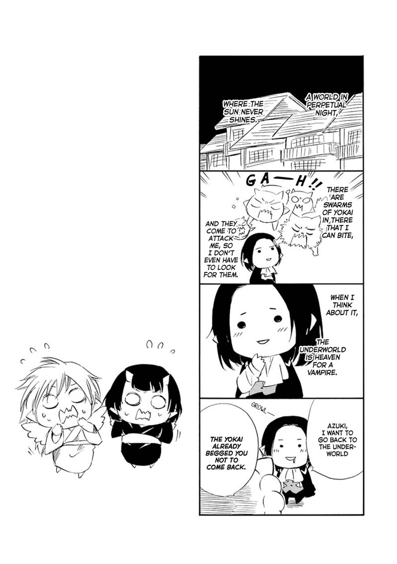 Kami To Yobareta Kyuuketsuki 18 41