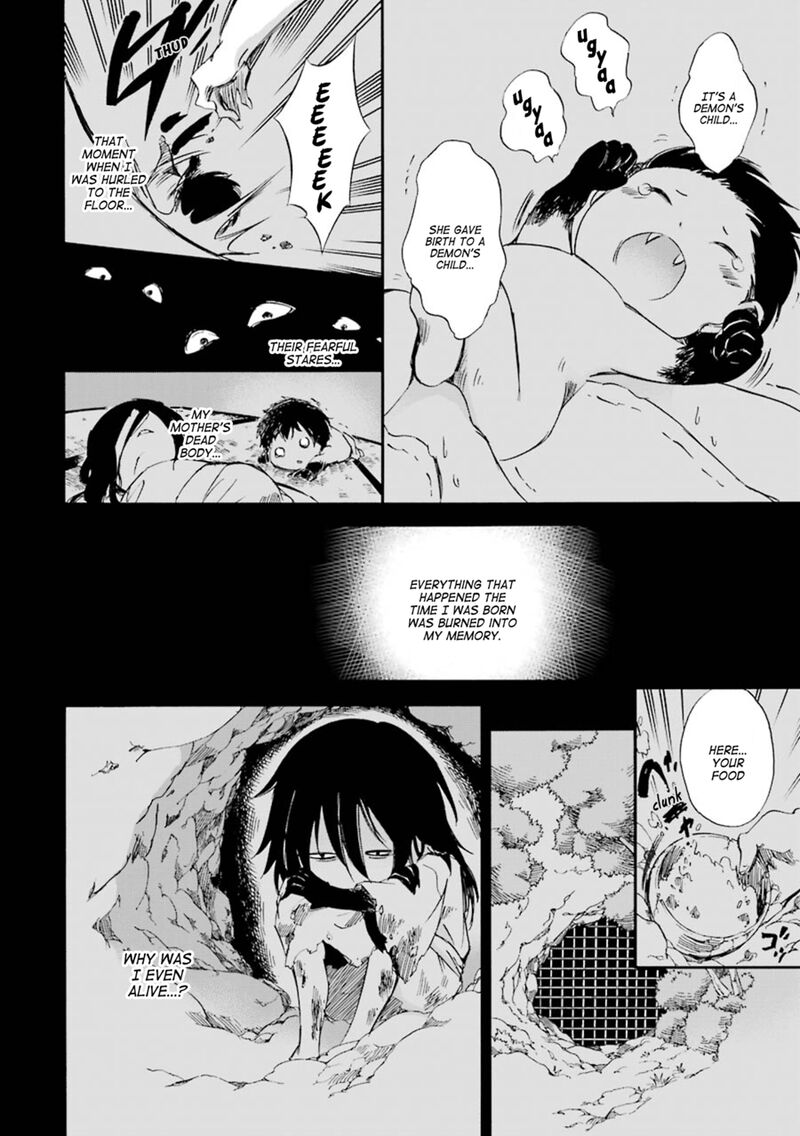 Kami To Yobareta Kyuuketsuki 18 7