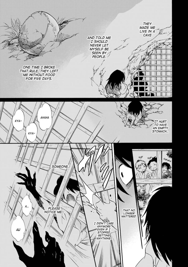 Kami To Yobareta Kyuuketsuki 18 8