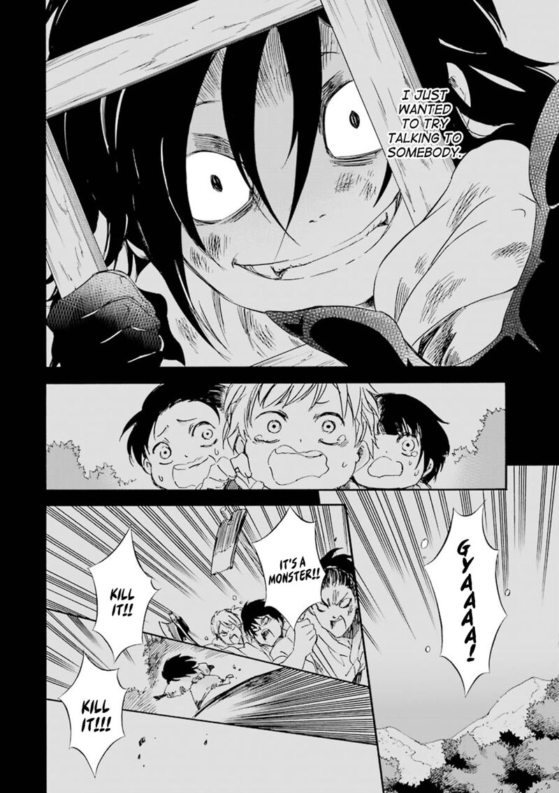 Kami To Yobareta Kyuuketsuki 18 9