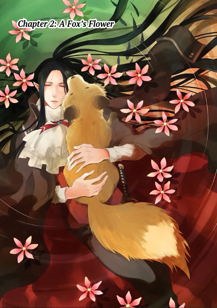 Kami To Yobareta Kyuuketsuki 2 2
