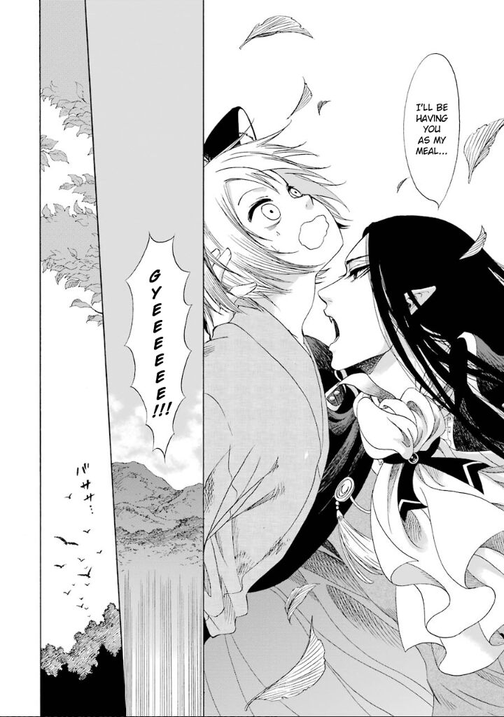 Kami To Yobareta Kyuuketsuki 2 5