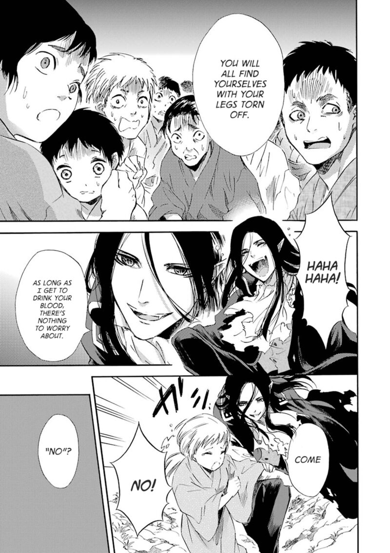 Kami To Yobareta Kyuuketsuki 20 32