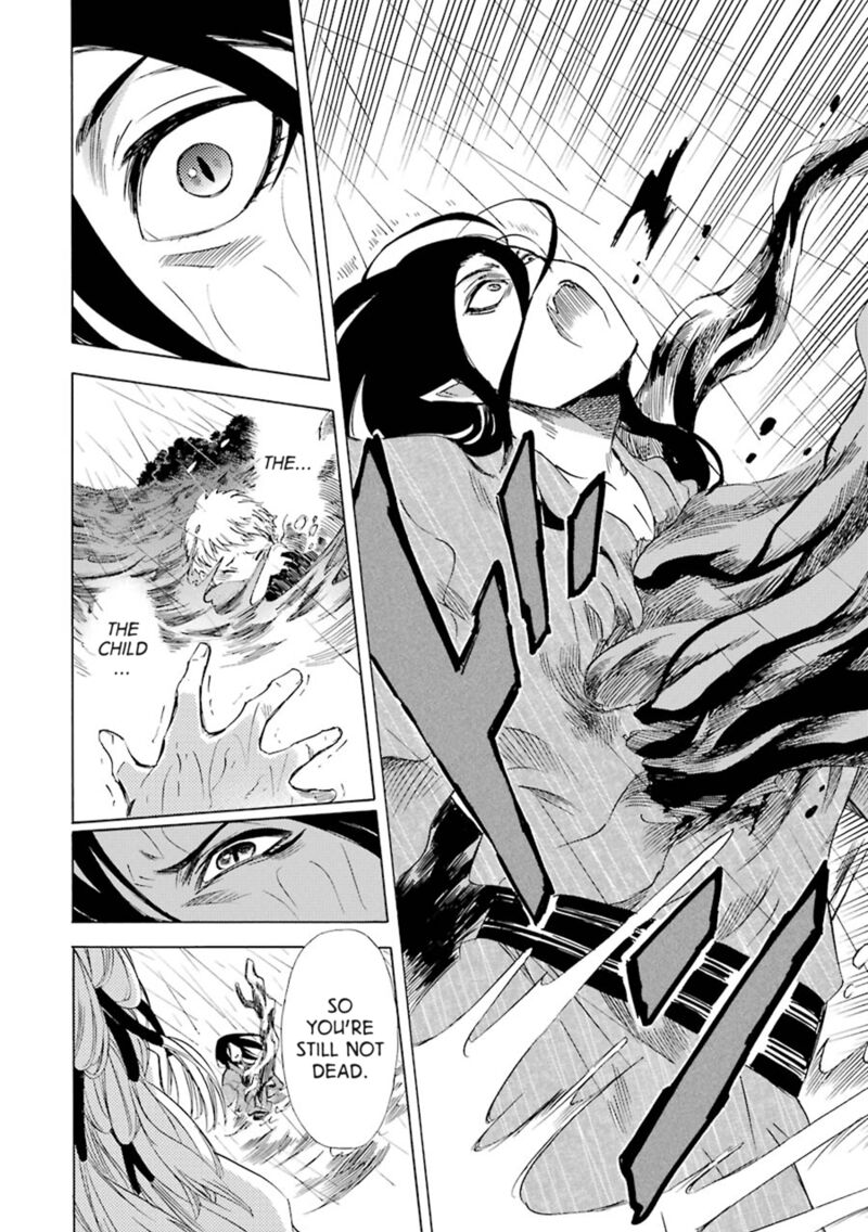 Kami To Yobareta Kyuuketsuki 22 16