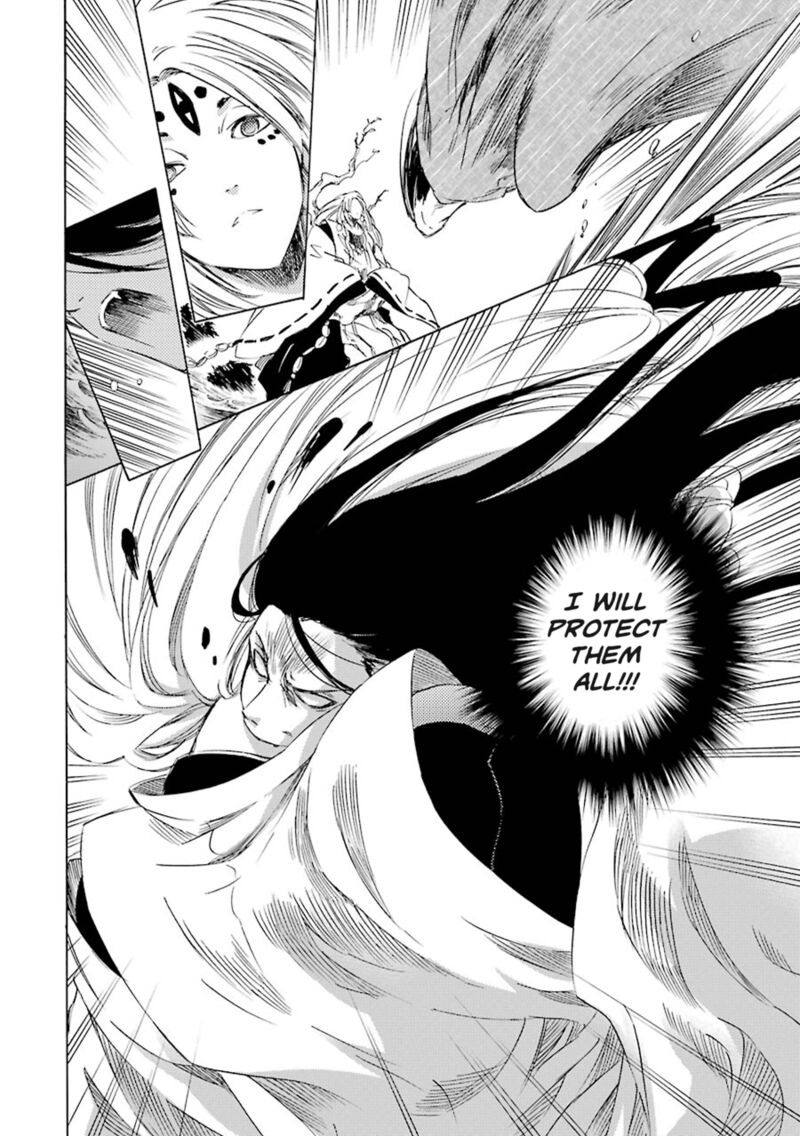Kami To Yobareta Kyuuketsuki 22 24