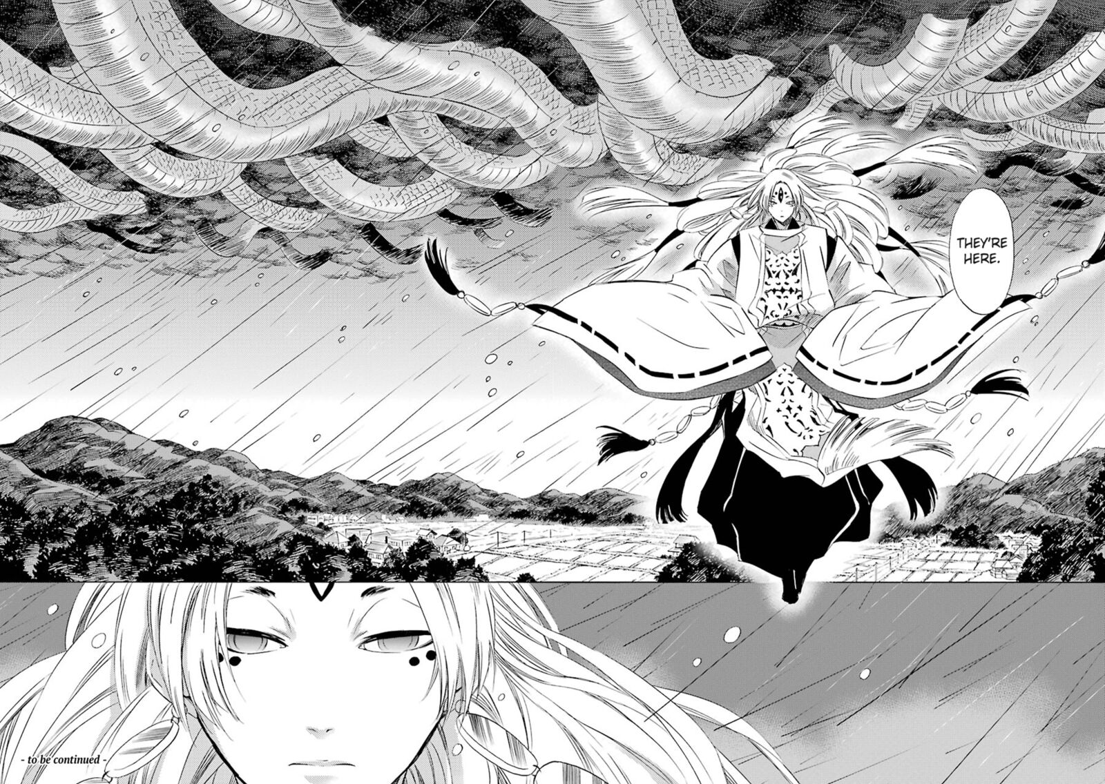 Kami To Yobareta Kyuuketsuki 23 26