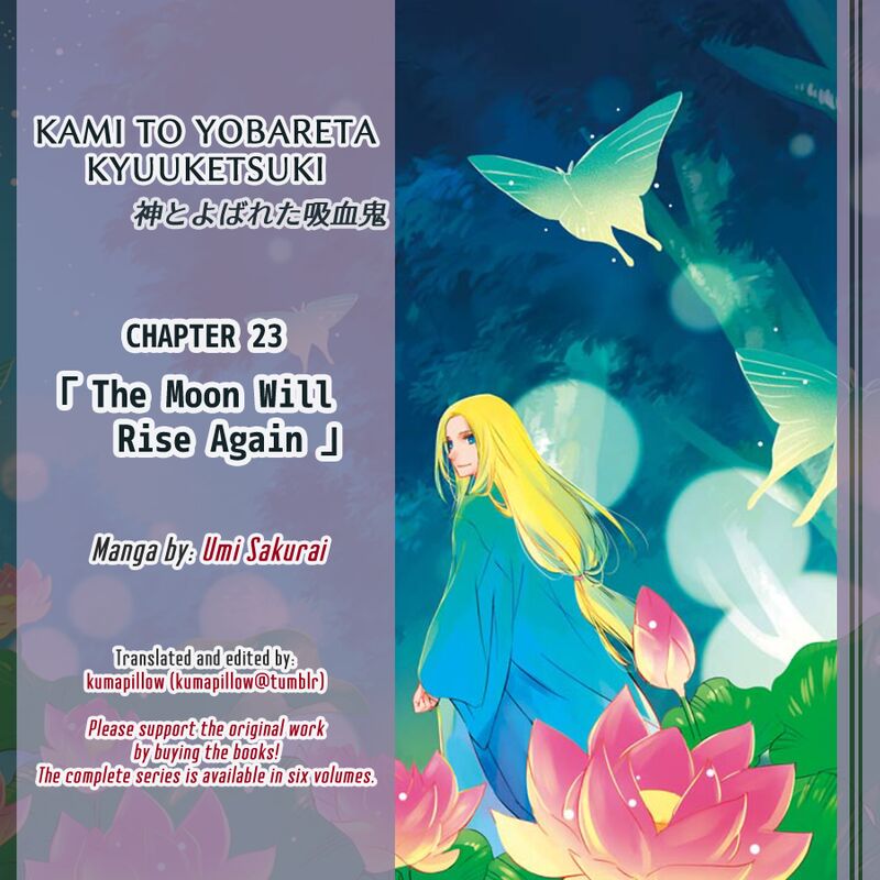 Kami To Yobareta Kyuuketsuki 23 28