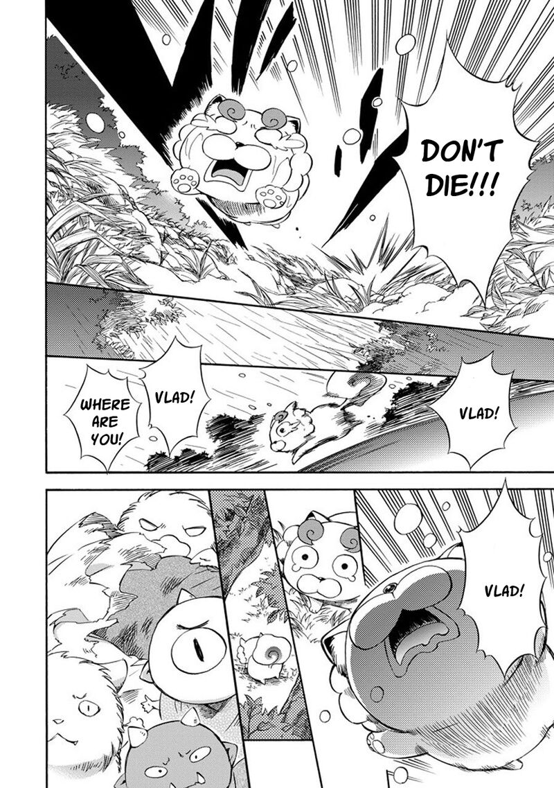 Kami To Yobareta Kyuuketsuki 24 14