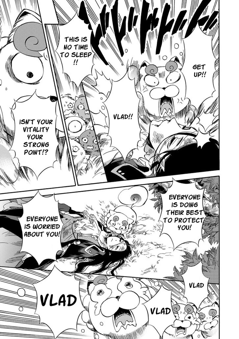 Kami To Yobareta Kyuuketsuki 24 17
