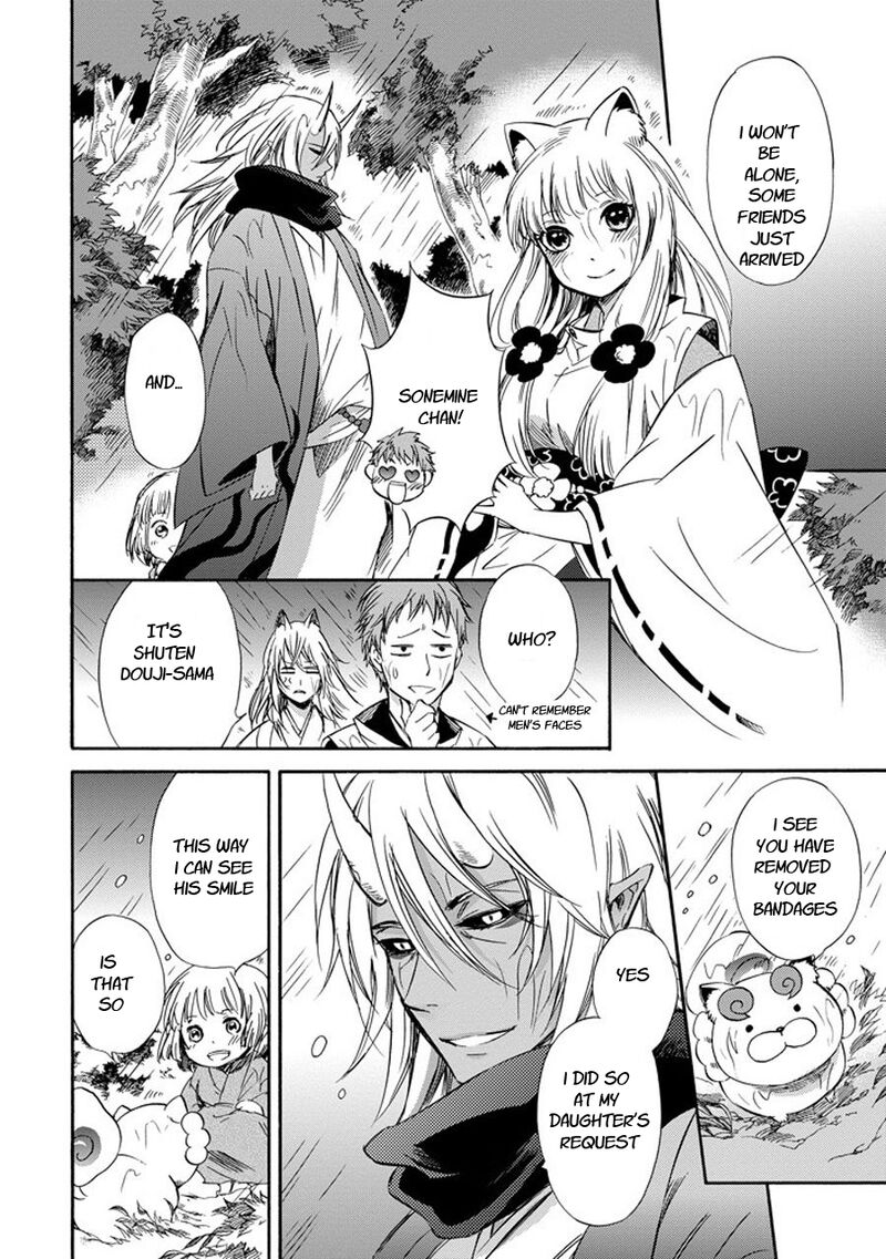 Kami To Yobareta Kyuuketsuki 24 8