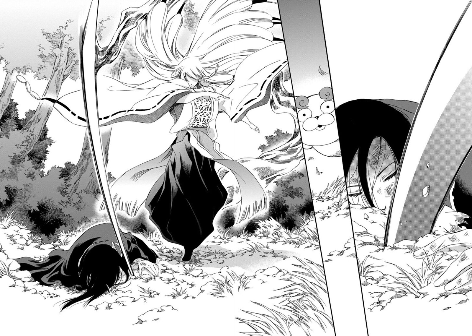 Kami To Yobareta Kyuuketsuki 25 10