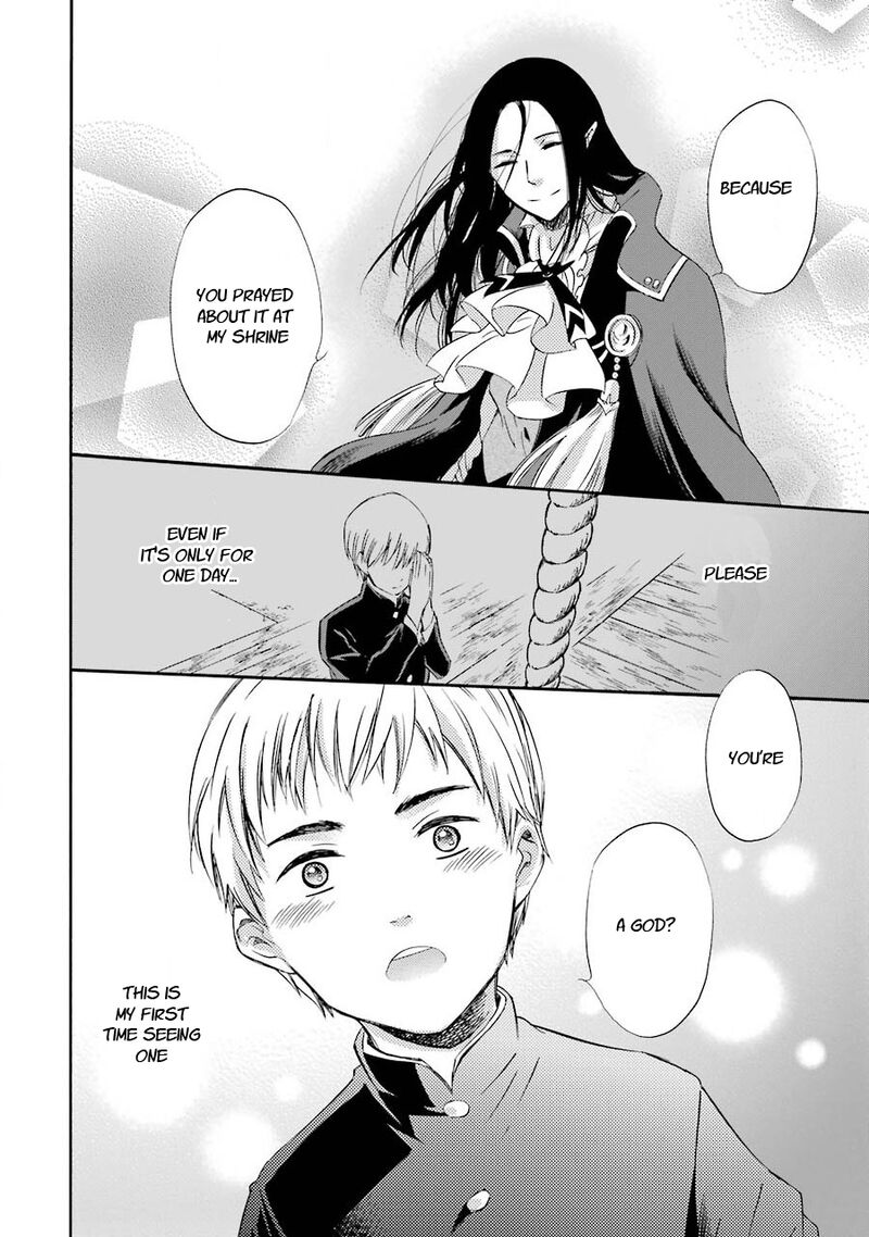Kami To Yobareta Kyuuketsuki 26 16