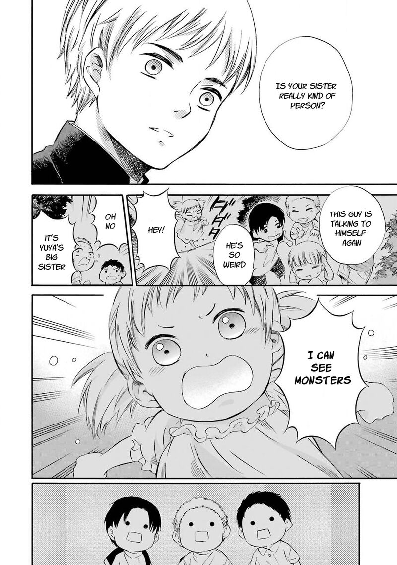 Kami To Yobareta Kyuuketsuki 26 18