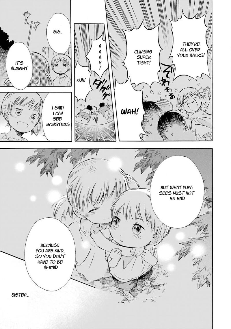 Kami To Yobareta Kyuuketsuki 26 19